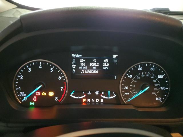 2018 FORD ECOSPORT T - MAJ6P1WL5JC188176