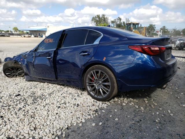 2019 INFINITI Q50 RED SP JN1FV7AP9KM760278