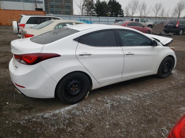 2016 HYUNDAI ELANTRA SE KMHDH4AH9GU495335