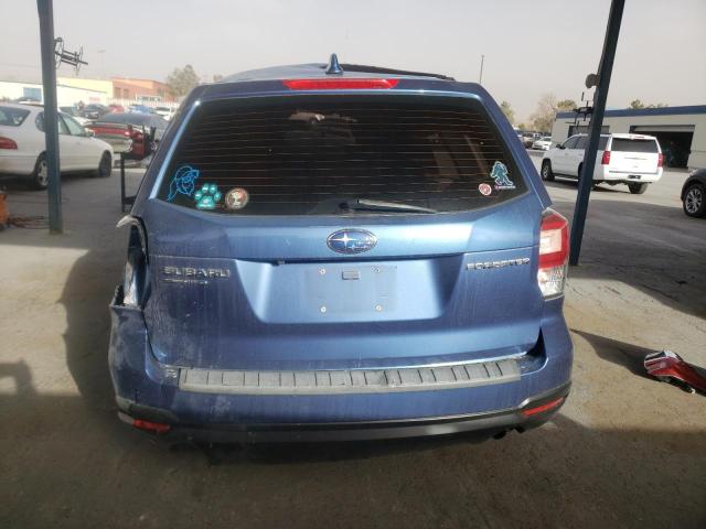 JF2SJABC2JH447291 Subaru Forester 2.5i