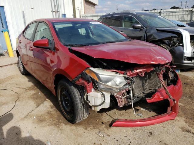 2015 TOYOTA COROLLA L 5YFBURHE1FP256261