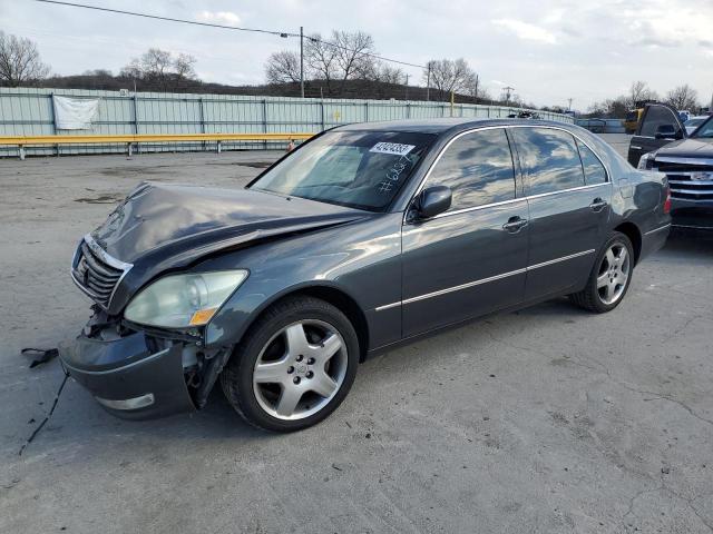 2006 Lexus LS 430 