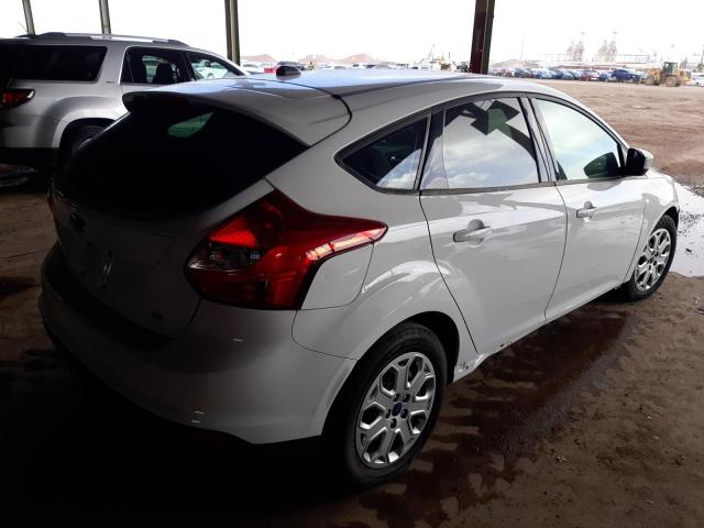 Image 3 of 2012 Ford Focus salvage vehicle - Lot #42359223 at Copart