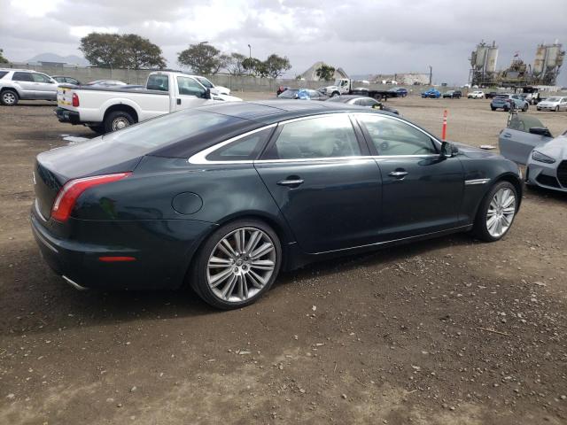 SAJWA2GB9BLV13471 Jaguar XJ