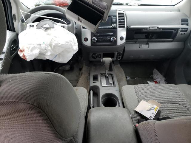 2018 NISSAN FRONTIER S 1N6DD0EV0JN734083