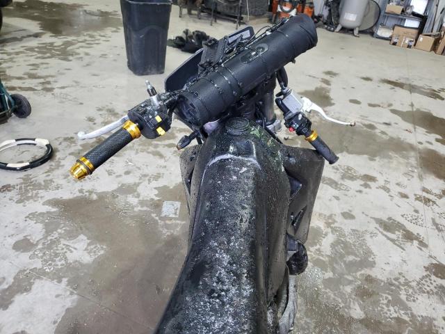 2021 SUZUKI DR-Z400 S - JS1SK43A1M7100081