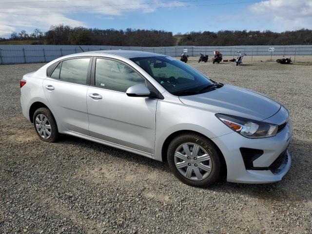 3KPA24AD3NE476930 KIA RIO LX