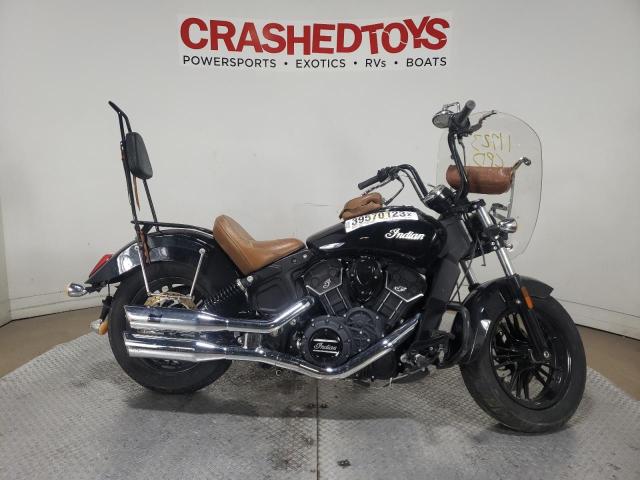 2016 INDIAN MOTORCYCLE CO. SCOUT SIXT - 56KMSB111G3115658