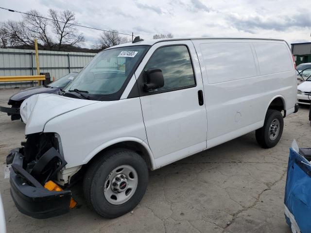 2019 GMC Savana Cargo Van 