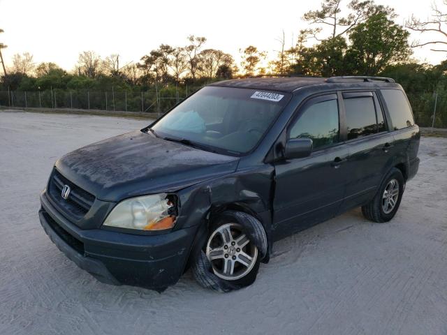 2004 Honda Pilot EX-L