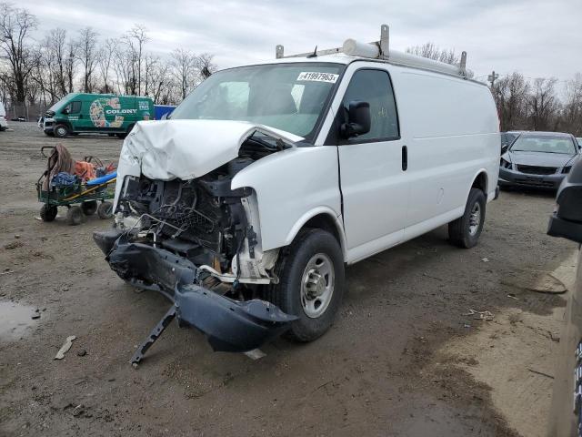 2013 Chevrolet Express Cargo Van 