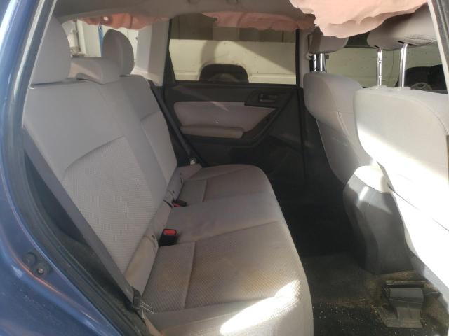 JF2SJABC2JH447291 Subaru Forester 2.5i