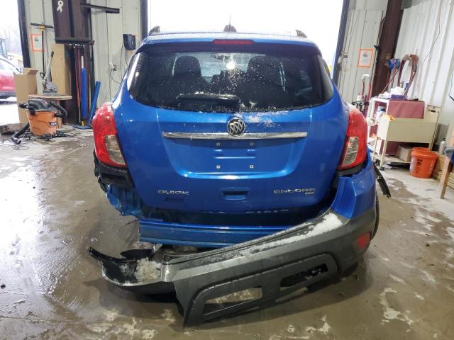 2015 BUICK ENCORE KL4CJESB8FB173553