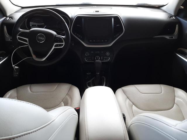 1C4PJMJX8JD515319 Jeep Cherokee Overland