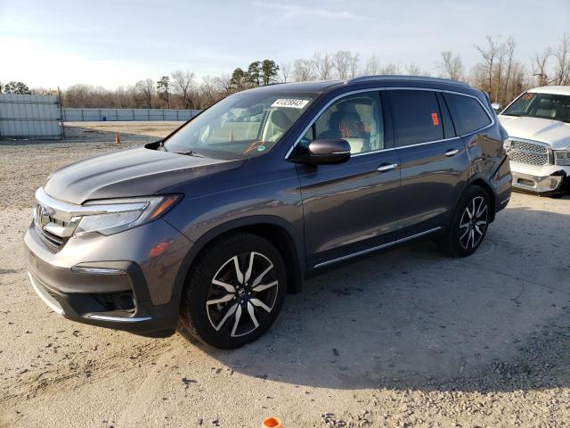 2020 HONDA PILOT TOUR - 5FNYF5H66LB016748