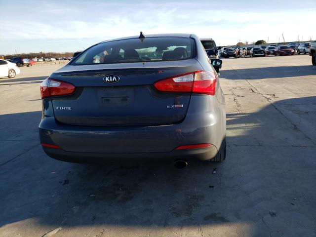 2016 KIA FORTE EX - KNAFX4A80G5518296