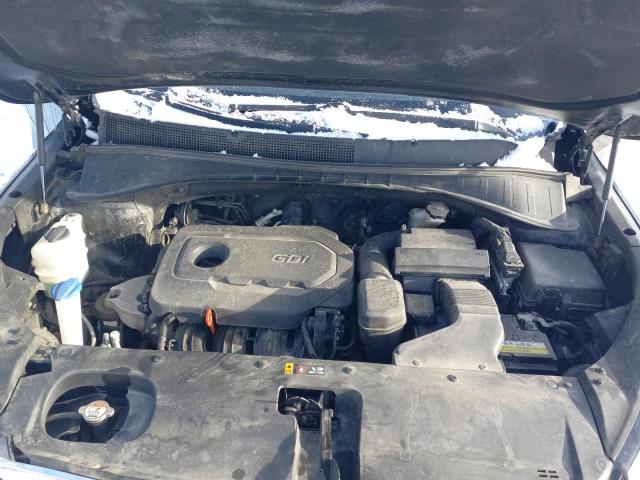 2016 KIA SORENTO LX - 5XYPGDA37GG057195