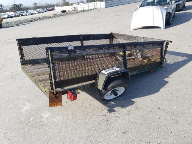 Salvage trucks for sale at Dunn, NC auction: 2010 Carry-On Util Trailer