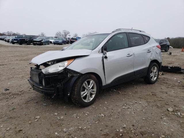 2013 Hyundai Tucson GLS