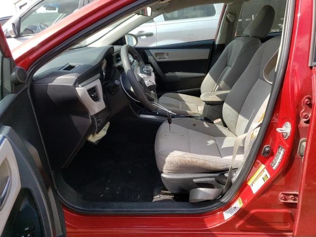 2015 TOYOTA COROLLA L 5YFBURHE1FP256261