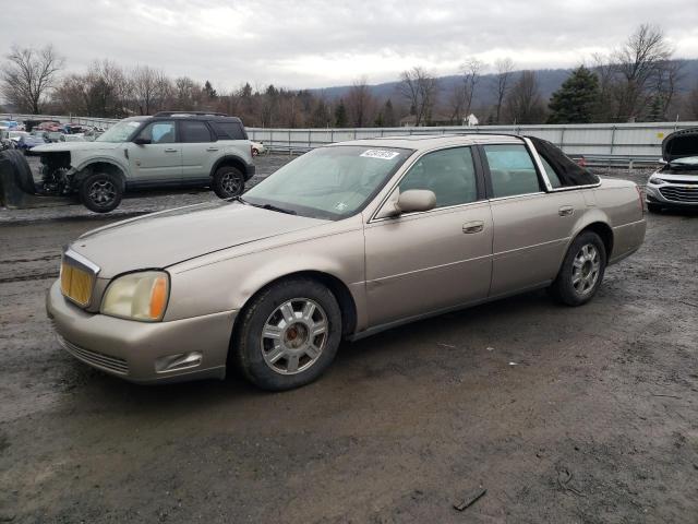 2004 Cadillac DeVille 