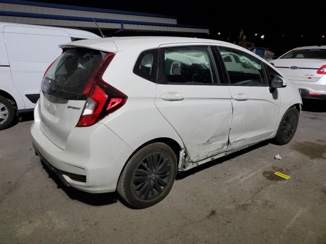 2018 HONDA FIT SPORT - 3HGGK5H66JM713600