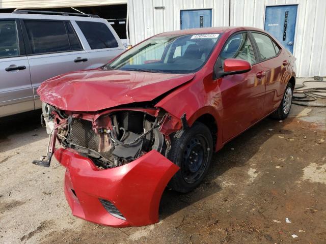 2015 TOYOTA COROLLA L 5YFBURHE1FP256261
