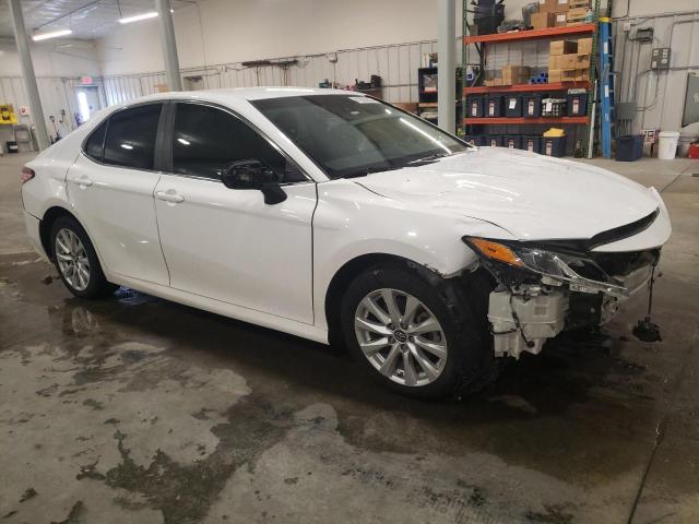 2018 TOYOTA CAMRY L - 4T1B11HK0JU033491