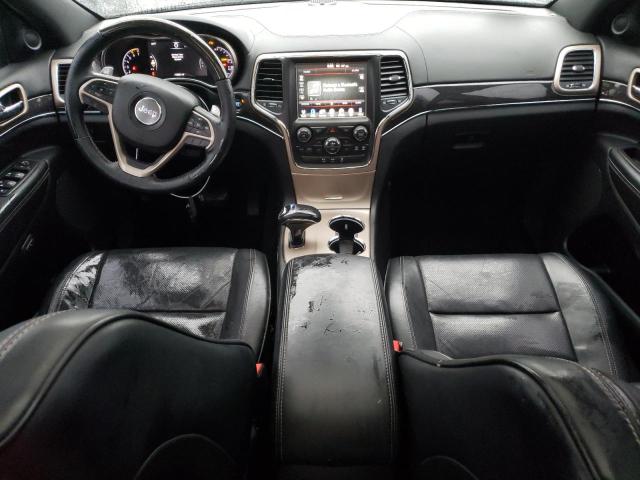 1C4RJFCT0EC297693 Jeep Grand Cherokee Overland