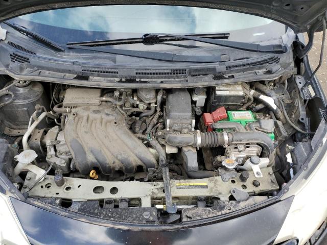 3N1CE2CP9FL402455 Nissan Versa Note S