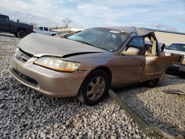 2000 Honda Accord Sdn SE