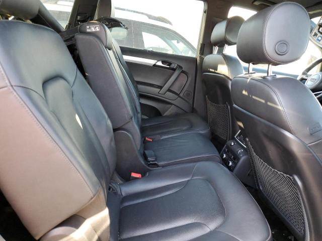 2015 AUDI Q7 PRESTIG - WA1DGAFE1FD007069