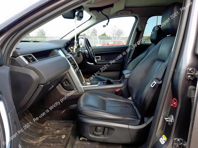 SALCA2AE3FH532832 Land Rover Discovery