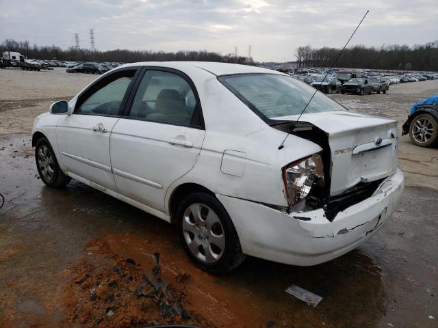 KNAFE121365308215 KIA SPECTRA LX