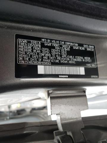 YV4BZ992891058563 Volvo Xc70 T6