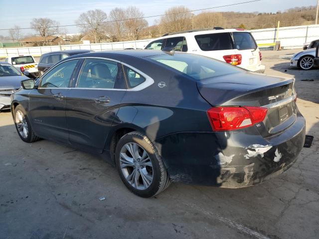 2015 CHEVROLET IMPALA LT - 2G1125S39F9280933