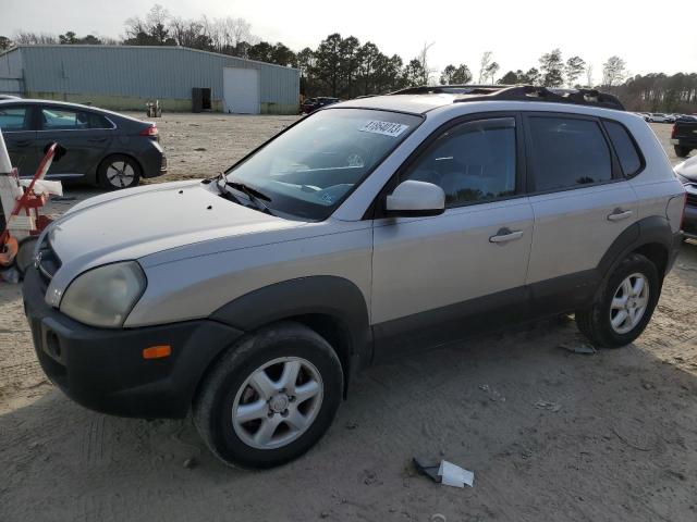 2005 Hyundai Tucson GLS