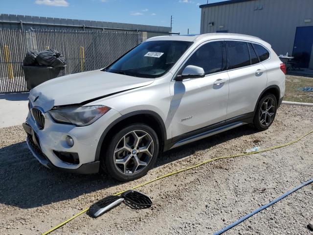 2017 BMW X1 XDRIVE2 - WBXHT3C3XH5F70626