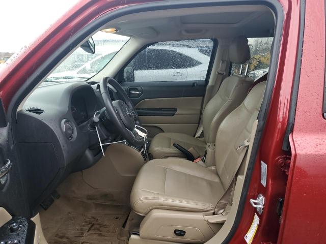 2017 JEEP PATRIOT LA - 1C4NJRFB3HD206000