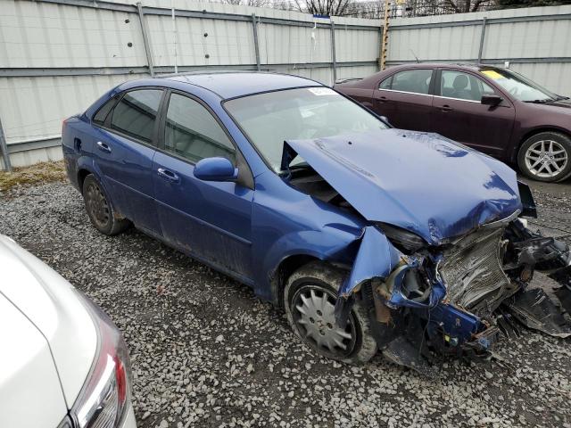 KL5JD56Z76K372921 Suzuki Forenza