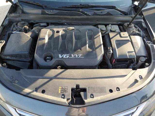 2015 CHEVROLET IMPALA LT - 2G1125S39F9280933