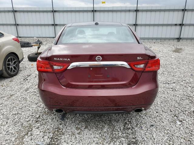 2016 NISSAN MAXIMA 3.5 1N4AA6AP7GC446371