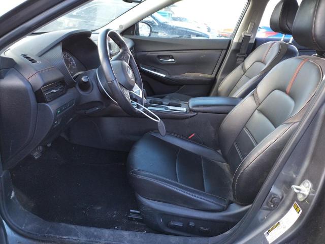 2021 NISSAN SENTRA SR 3N1AB8DV6MY269220