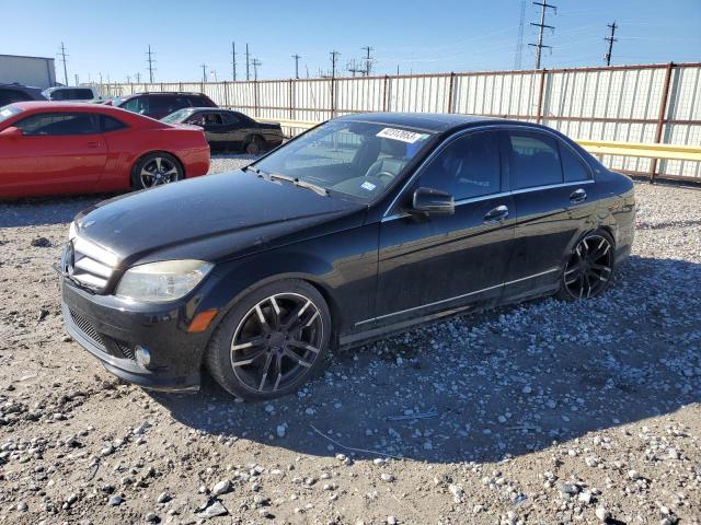 2010 Mercedes-Benz C-Class C 300