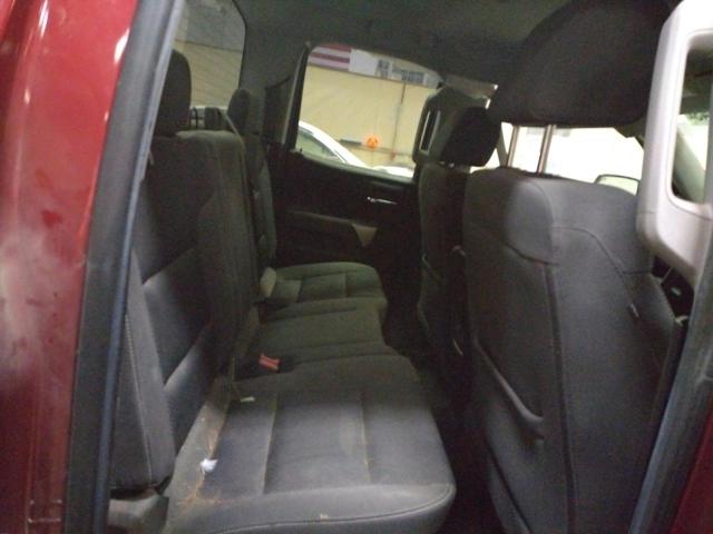 2018 CHEVROLET 1500 SILVE - 1GCVKREC7JZ136694