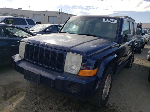 2006 Jeep Commander 