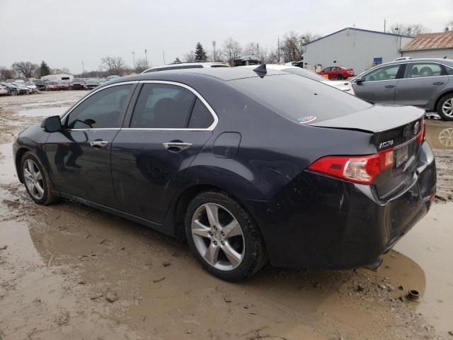 JH4CU2F6XBC005165 Acura TSX