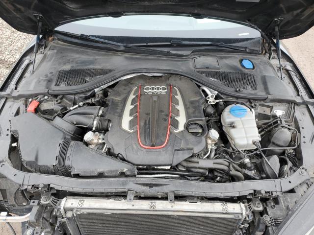 2016 AUDI S7 PRESTIG - WAUW2AFC9GN103925