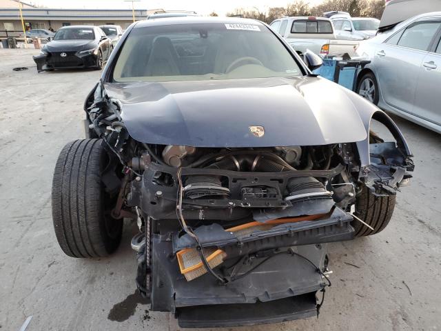 2016 PORSCHE PANAMERA 2 - WP0AA2A70GL002591