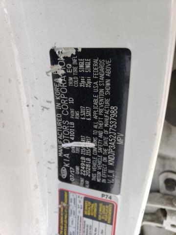 KNDJP3A52J7537988 KIA SOUL +